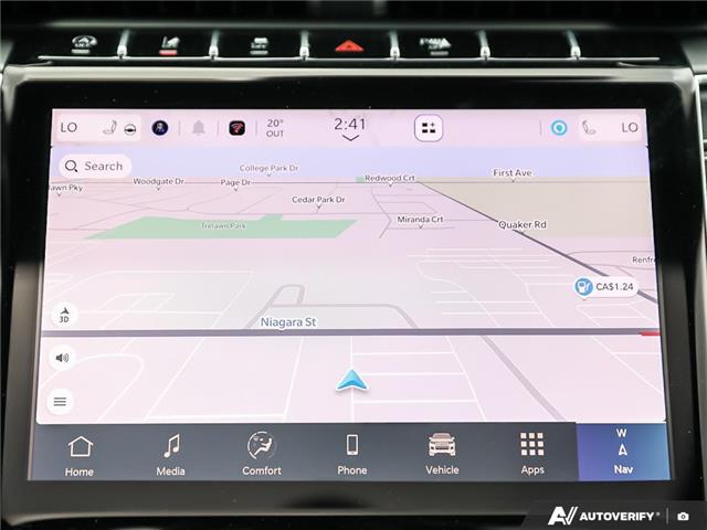 2025 Jeep Grand Cherokee L Limited (Stk: S2203) in Welland - Image 22 of 28