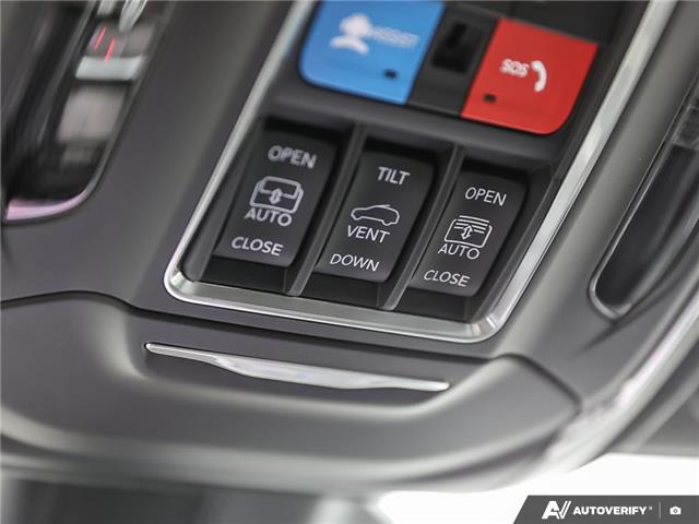 2025 Jeep Grand Cherokee L Limited (Stk: S2203) in Welland - Image 23 of 28