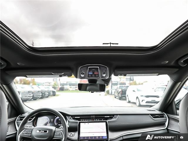 2025 Jeep Grand Cherokee L Limited (Stk: S2203) in Welland - Image 27 of 28