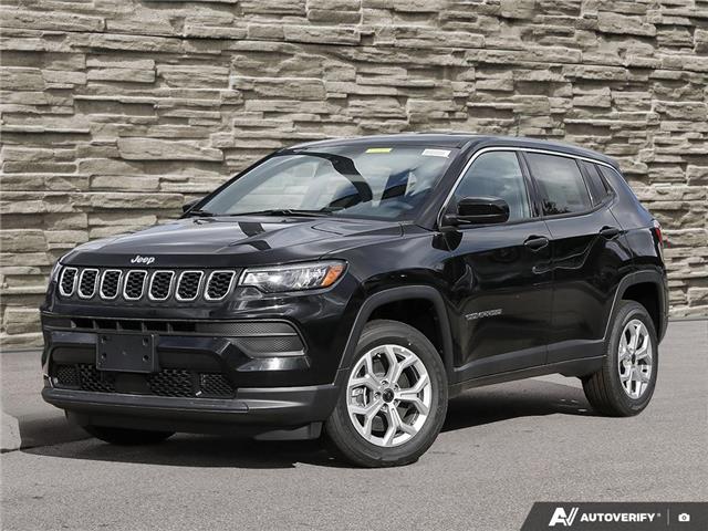 2026 Jeep Compass Sport (Stk: T3001) in Welland - Image 1 of 27