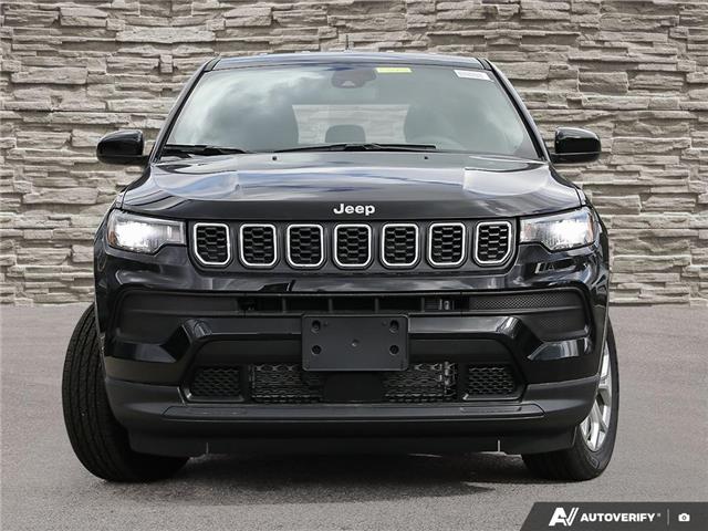 2026 Jeep Compass Sport (Stk: T3001) in Welland - Image 2 of 27
