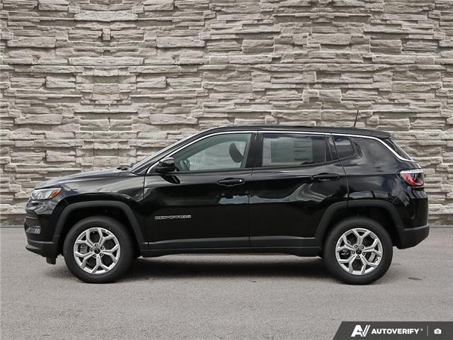 2026 Jeep Compass Sport (Stk: T3001) in Welland - Image 3 of 27