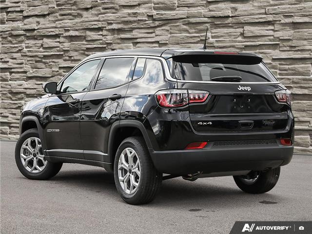 2026 Jeep Compass Sport (Stk: T3001) in Welland - Image 4 of 27