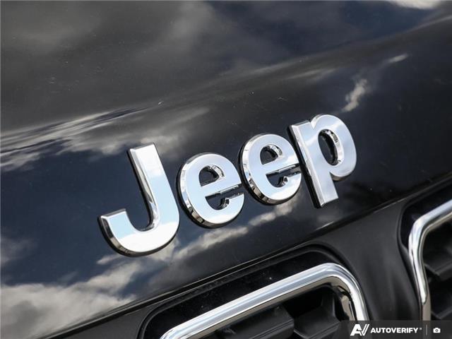 2026 Jeep Compass Sport (Stk: T3001) in Welland - Image 9 of 27