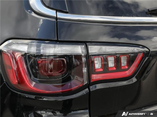 2026 Jeep Compass Sport (Stk: T3001) in Welland - Image 12 of 27