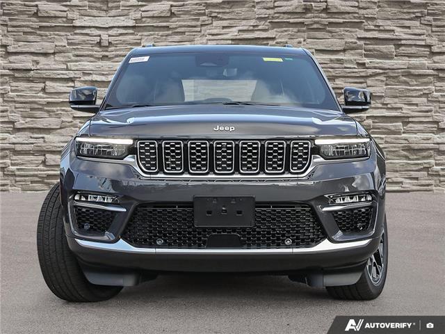 2025 Jeep Grand Cherokee Summit (Stk: S2207) in Welland - Image 2 of 27