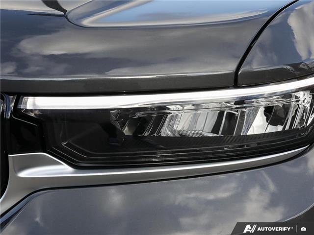 2025 Jeep Grand Cherokee Summit (Stk: S2207) in Welland - Image 10 of 27