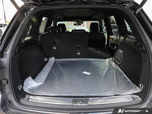 2025 Jeep Grand Cherokee Summit (Stk: S2207) in Welland - Image 11 of 27