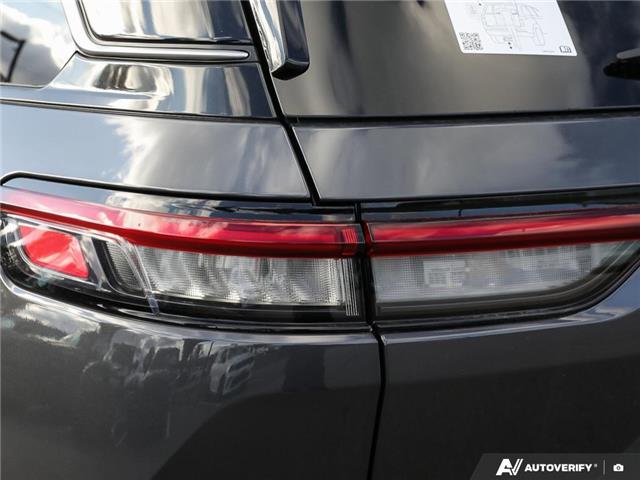 2025 Jeep Grand Cherokee Summit (Stk: S2207) in Welland - Image 12 of 27