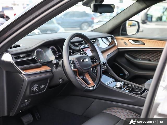 2025 Jeep Grand Cherokee Summit (Stk: S2207) in Welland - Image 13 of 27