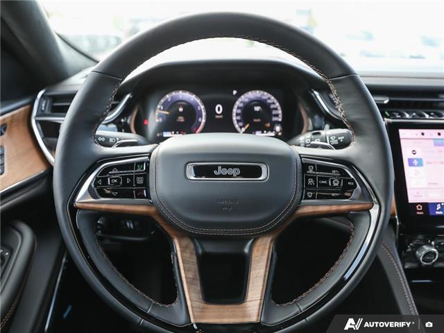 2025 Jeep Grand Cherokee Summit (Stk: S2207) in Welland - Image 14 of 27