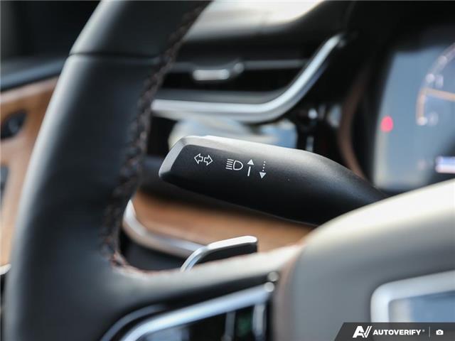 2025 Jeep Grand Cherokee Summit (Stk: S2207) in Welland - Image 16 of 27