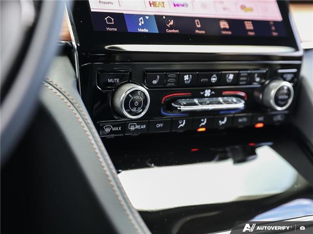 2025 Jeep Grand Cherokee Summit (Stk: S2207) in Welland - Image 20 of 27