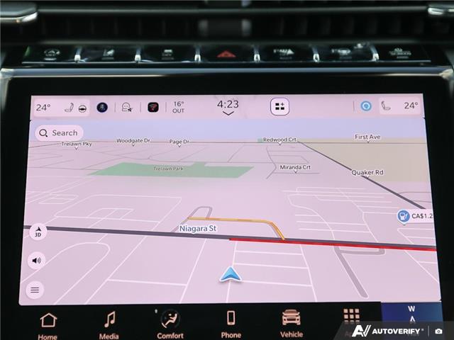 2025 Jeep Grand Cherokee Summit (Stk: S2207) in Welland - Image 21 of 27