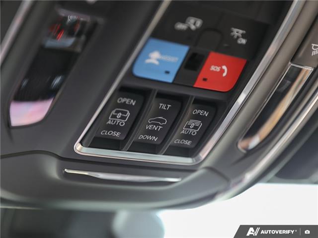 2025 Jeep Grand Cherokee Summit (Stk: S2207) in Welland - Image 22 of 27