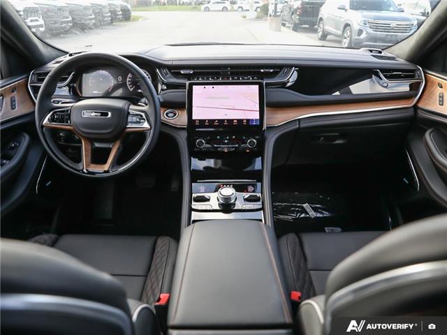 2025 Jeep Grand Cherokee Summit (Stk: S2207) in Welland - Image 25 of 27