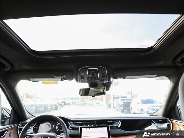 2025 Jeep Grand Cherokee Summit (Stk: S2207) in Welland - Image 26 of 27