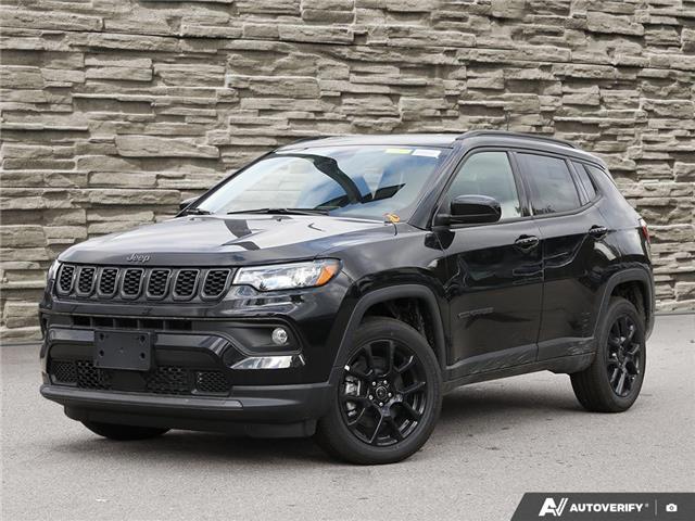 2026 Jeep Compass North (Stk: T3005) in Welland - Image 1 of 27
