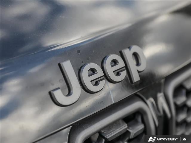 2026 Jeep Compass North (Stk: T3005) in Welland - Image 9 of 27