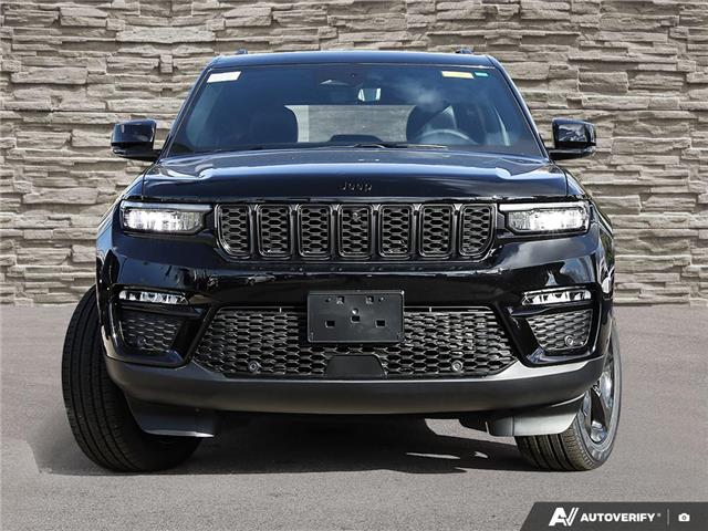 2025 Jeep Grand Cherokee Limited (Stk: S2204) in Welland - Image 2 of 27 2025 Jeep Grand Cherokee Limited (Stk: S2204) in Welland - Image 2 of 27