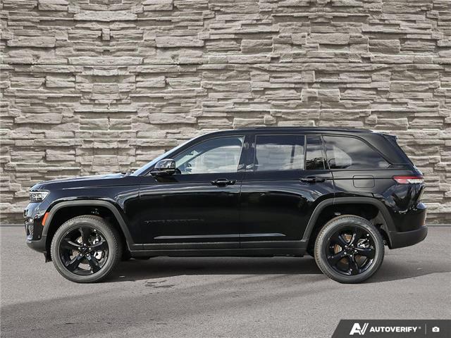 2025 Jeep Grand Cherokee Limited (Stk: S2204) in Welland - Image 3 of 27 2025 Jeep Grand Cherokee Limited (Stk: S2204) in Welland - Image 3 of 27