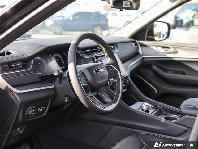 2025 Jeep Grand Cherokee Limited (Stk: S2204) in Welland - Image 13 of 27 2025 Jeep Grand Cherokee Limited (Stk: S2204) in Welland - Image 13 of 27