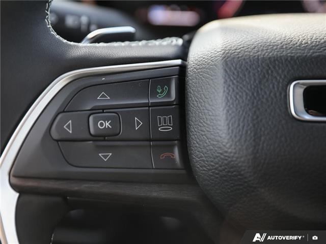 2025 Jeep Grand Cherokee Limited (Stk: S2204) in Welland - Image 18 of 27 2025 Jeep Grand Cherokee Limited (Stk: S2204) in Welland - Image 18 of 27