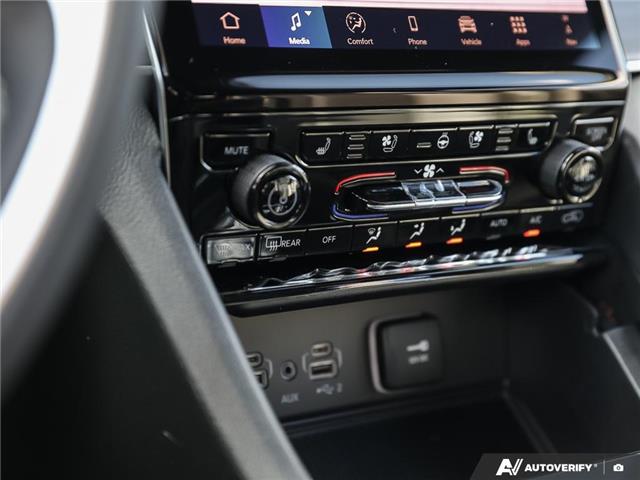 2025 Jeep Grand Cherokee Limited (Stk: S2204) in Welland - Image 20 of 27 2025 Jeep Grand Cherokee Limited (Stk: S2204) in Welland - Image 20 of 27