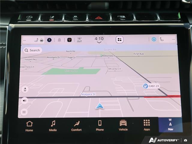 2025 Jeep Grand Cherokee Limited (Stk: S2204) in Welland - Image 21 of 27 2025 Jeep Grand Cherokee Limited (Stk: S2204) in Welland - Image 21 of 27