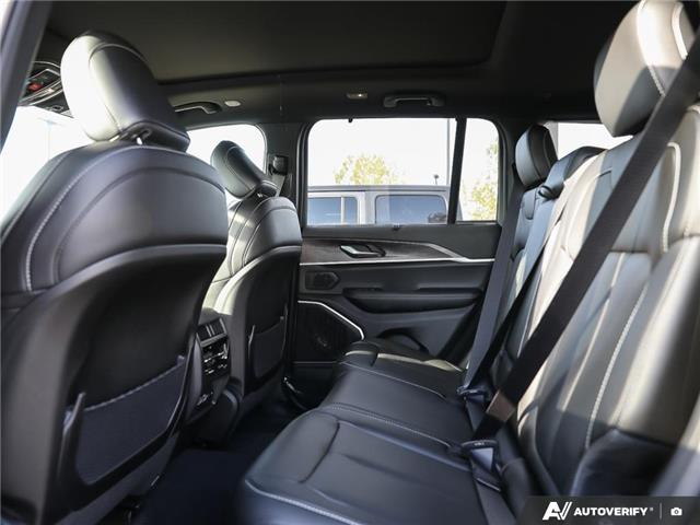 2025 Jeep Grand Cherokee Limited (Stk: S2204) in Welland - Image 24 of 27 2025 Jeep Grand Cherokee Limited (Stk: S2204) in Welland - Image 24 of 27