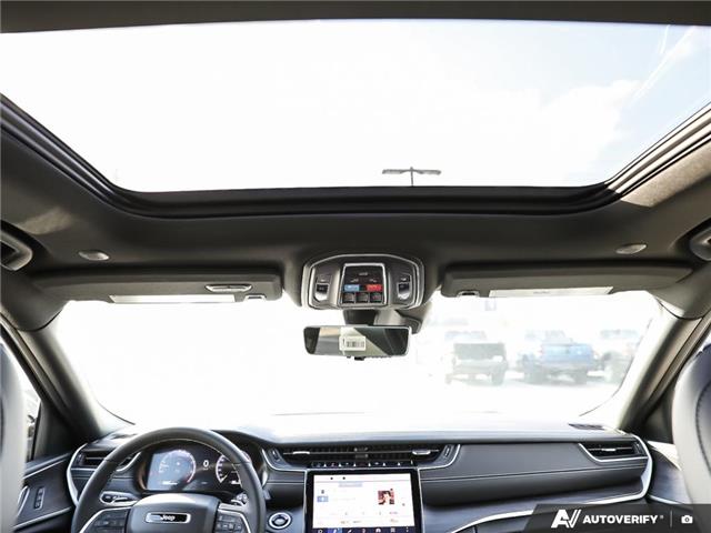 2025 Jeep Grand Cherokee Limited (Stk: S2204) in Welland - Image 26 of 27 2025 Jeep Grand Cherokee Limited (Stk: S2204) in Welland - Image 26 of 27