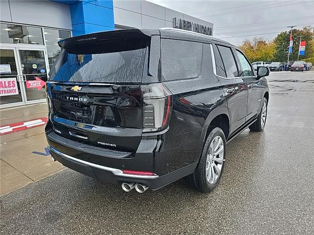 2026 Chevrolet Tahoe Premier (Stk: 26-357) in Listowel - Image 3 of 10
