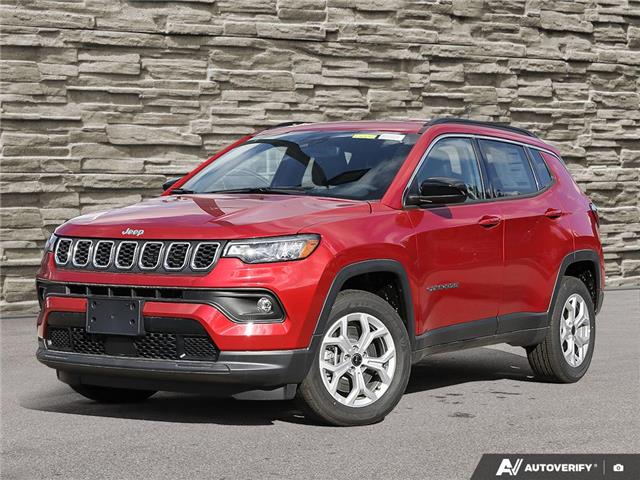 2026 Jeep Compass North (Stk: T3004) in Welland - Image 1 of 27