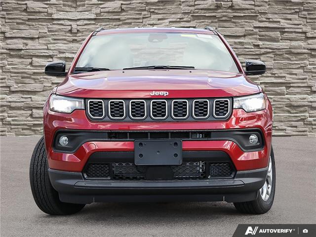 2026 Jeep Compass North (Stk: T3004) in Welland - Image 2 of 27