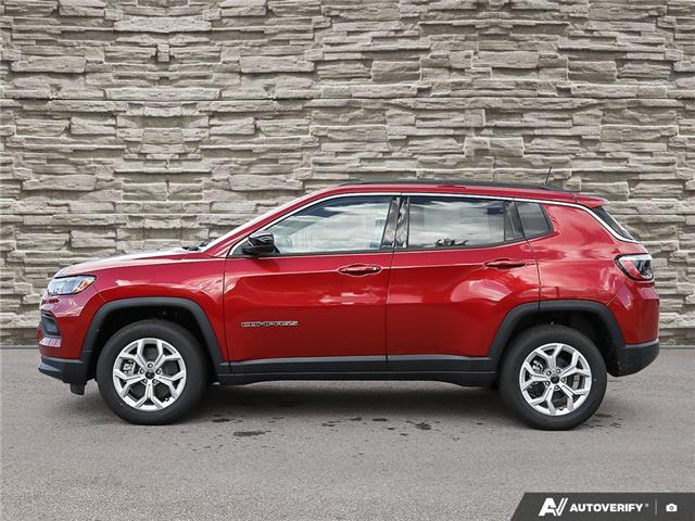 2026 Jeep Compass North (Stk: T3004) in Welland - Image 3 of 27
