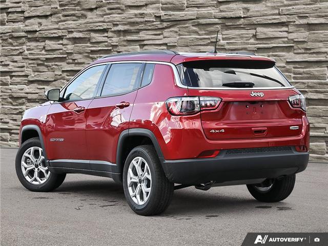 2026 Jeep Compass North (Stk: T3004) in Welland - Image 4 of 27