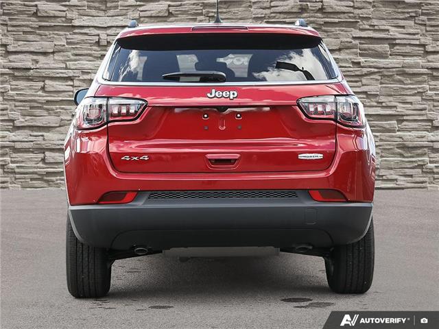 2026 Jeep Compass North (Stk: T3004) in Welland - Image 5 of 27