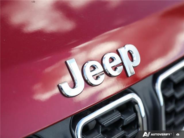 2026 Jeep Compass North (Stk: T3004) in Welland - Image 9 of 27