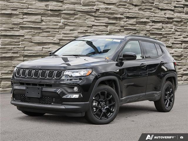 2026 Jeep Compass North (Stk: T3003) in Welland - Image 1 of 27