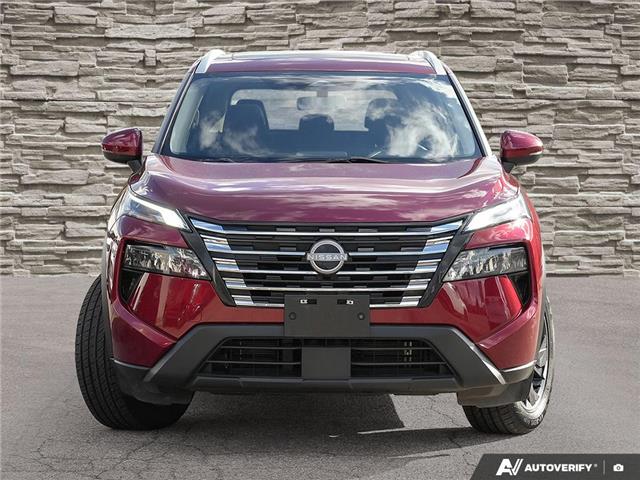 2024 Nissan Rogue SV Moonroof (Stk: 91707) in Brantford - Image 2 of 27
