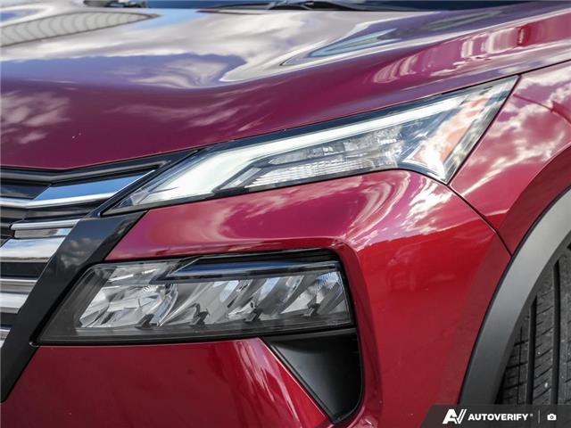2024 Nissan Rogue SV Moonroof (Stk: 91707) in Brantford - Image 10 of 27