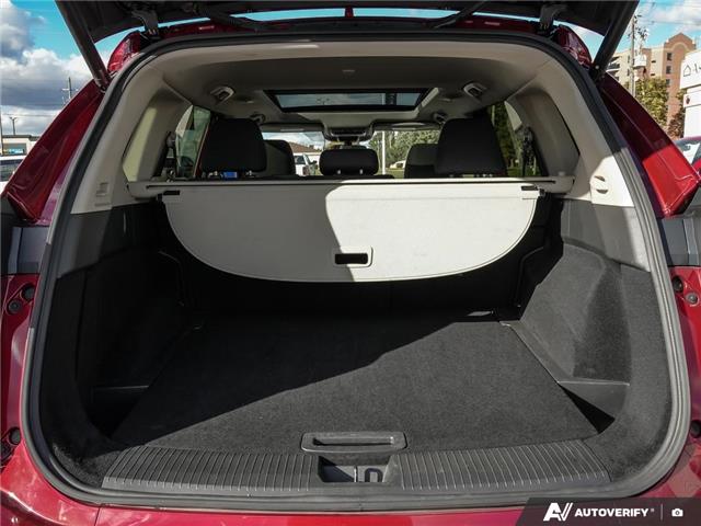 2024 Nissan Rogue SV Moonroof (Stk: 91707) in Brantford - Image 11 of 27