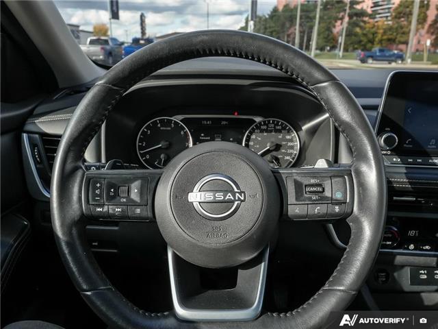 2024 Nissan Rogue SV Moonroof (Stk: 91707) in Brantford - Image 14 of 27