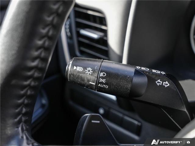 2024 Nissan Rogue SV Moonroof (Stk: 91707) in Brantford - Image 16 of 27