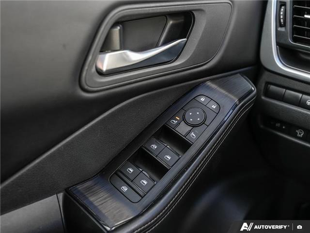 2024 Nissan Rogue SV Moonroof (Stk: 91707) in Brantford - Image 17 of 27