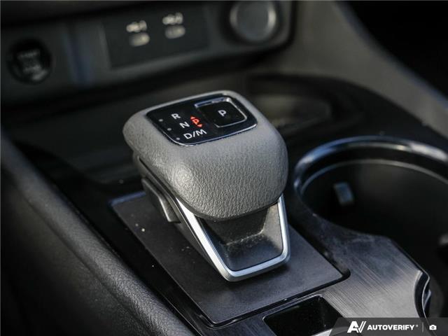 2024 Nissan Rogue SV Moonroof (Stk: 91707) in Brantford - Image 19 of 27