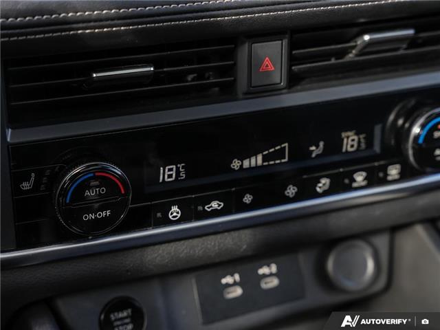 2024 Nissan Rogue SV Moonroof (Stk: 91707) in Brantford - Image 20 of 27