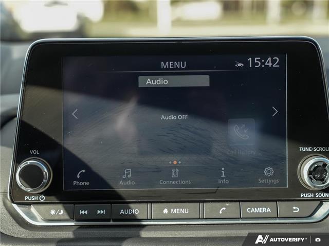 2024 Nissan Rogue SV Moonroof (Stk: 91707) in Brantford - Image 21 of 27