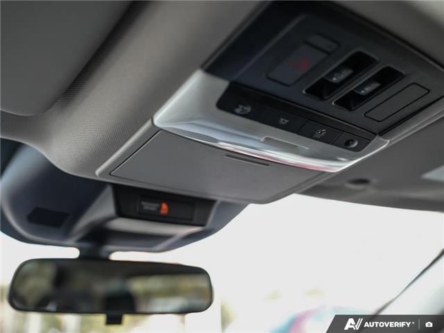 2024 Nissan Rogue SV Moonroof (Stk: 91707) in Brantford - Image 22 of 27