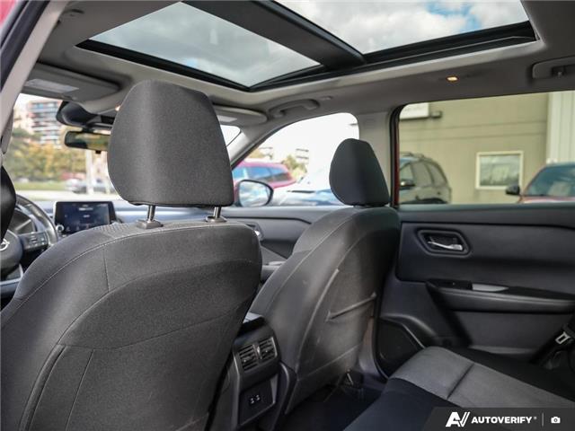 2024 Nissan Rogue SV Moonroof (Stk: 91707) in Brantford - Image 24 of 27
